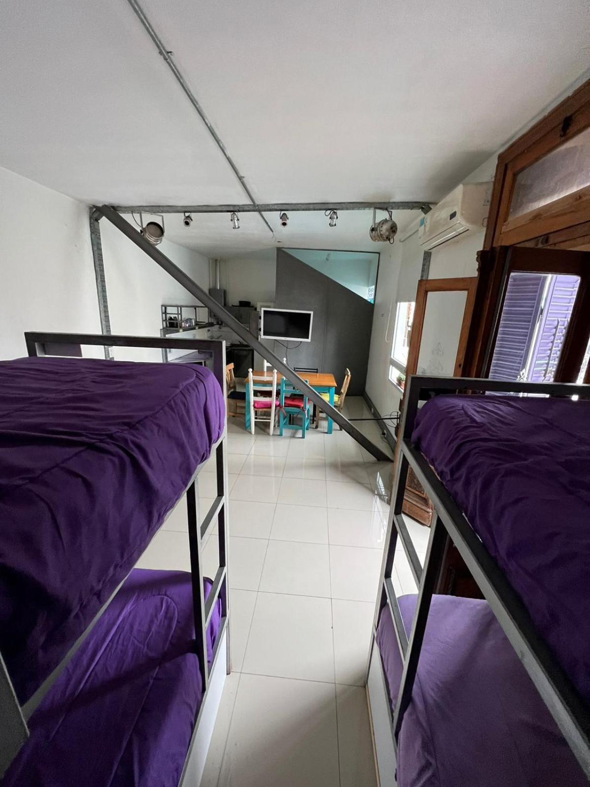 High Hostel Rosario Exteriér fotografie