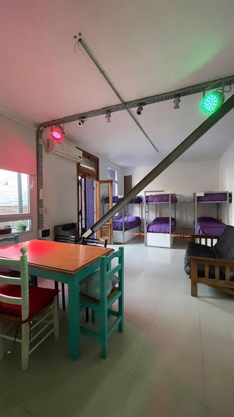 High Hostel Rosario Exteriér fotografie