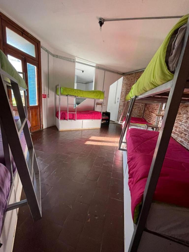 High Hostel Rosario Exteriér fotografie