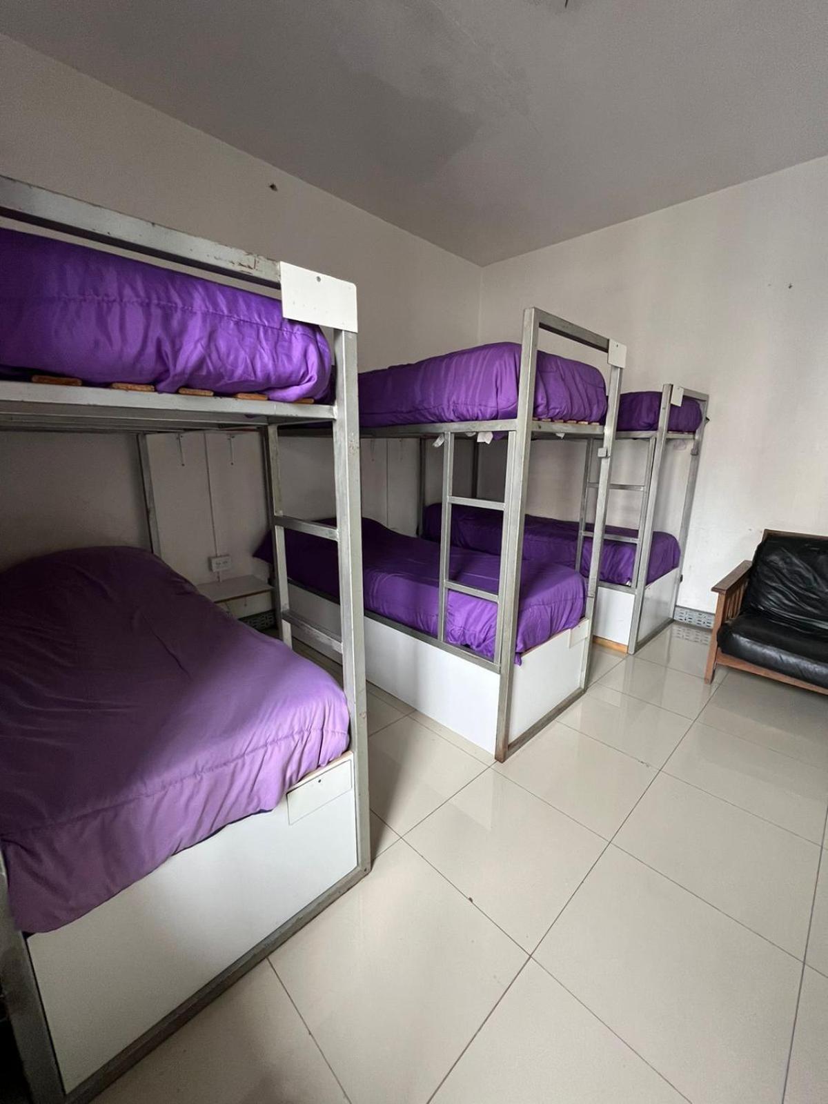 High Hostel Rosario Exteriér fotografie