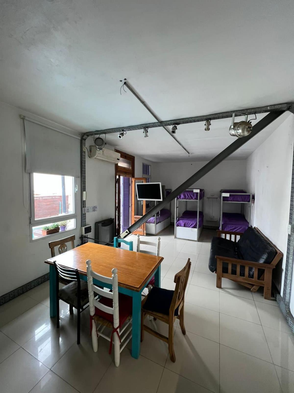 High Hostel Rosario Exteriér fotografie