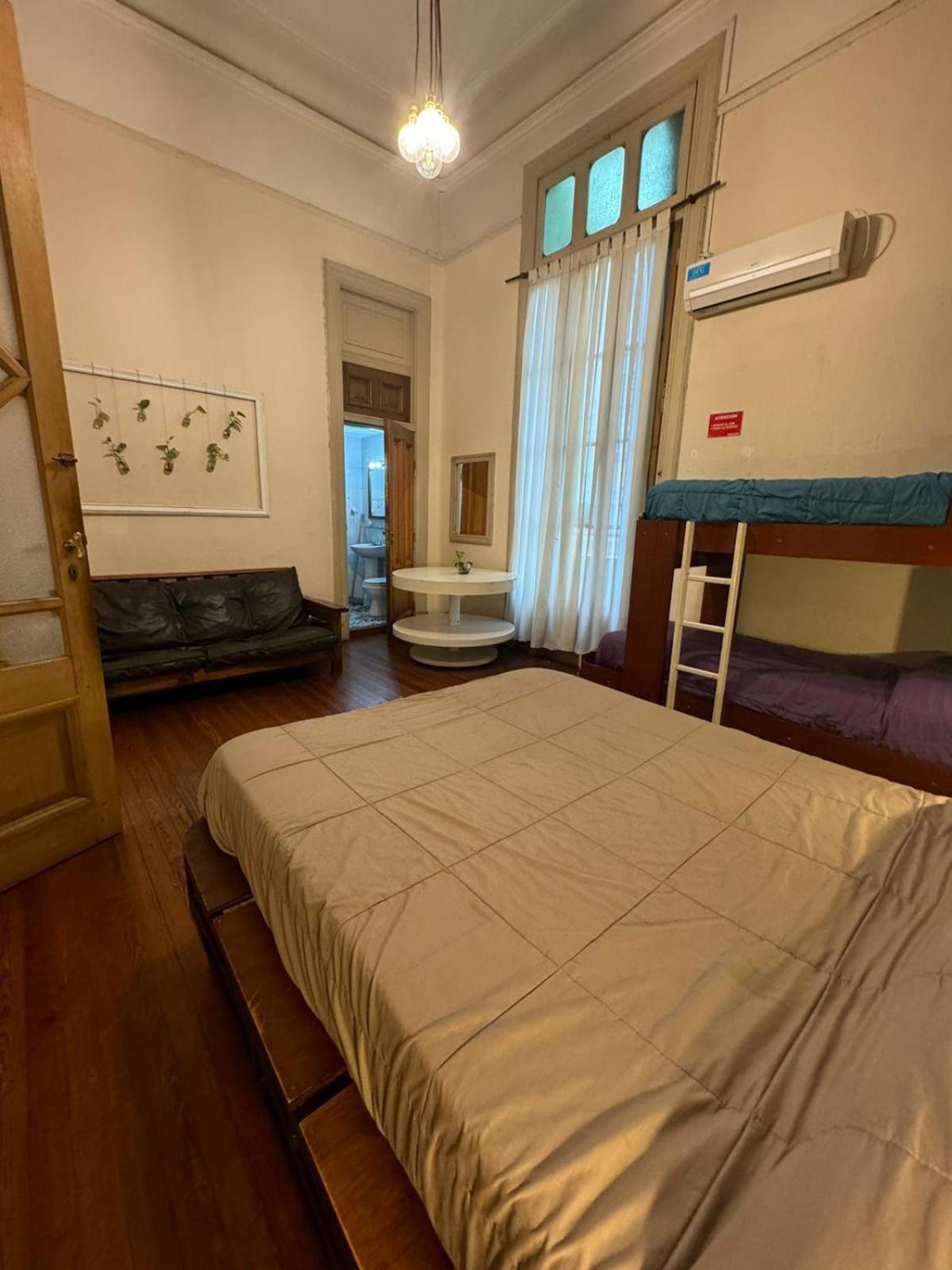 High Hostel Rosario Exteriér fotografie