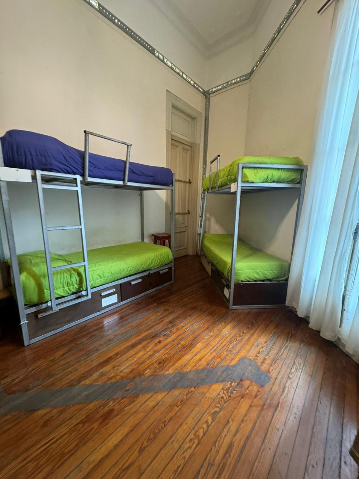High Hostel Rosario Exteriér fotografie