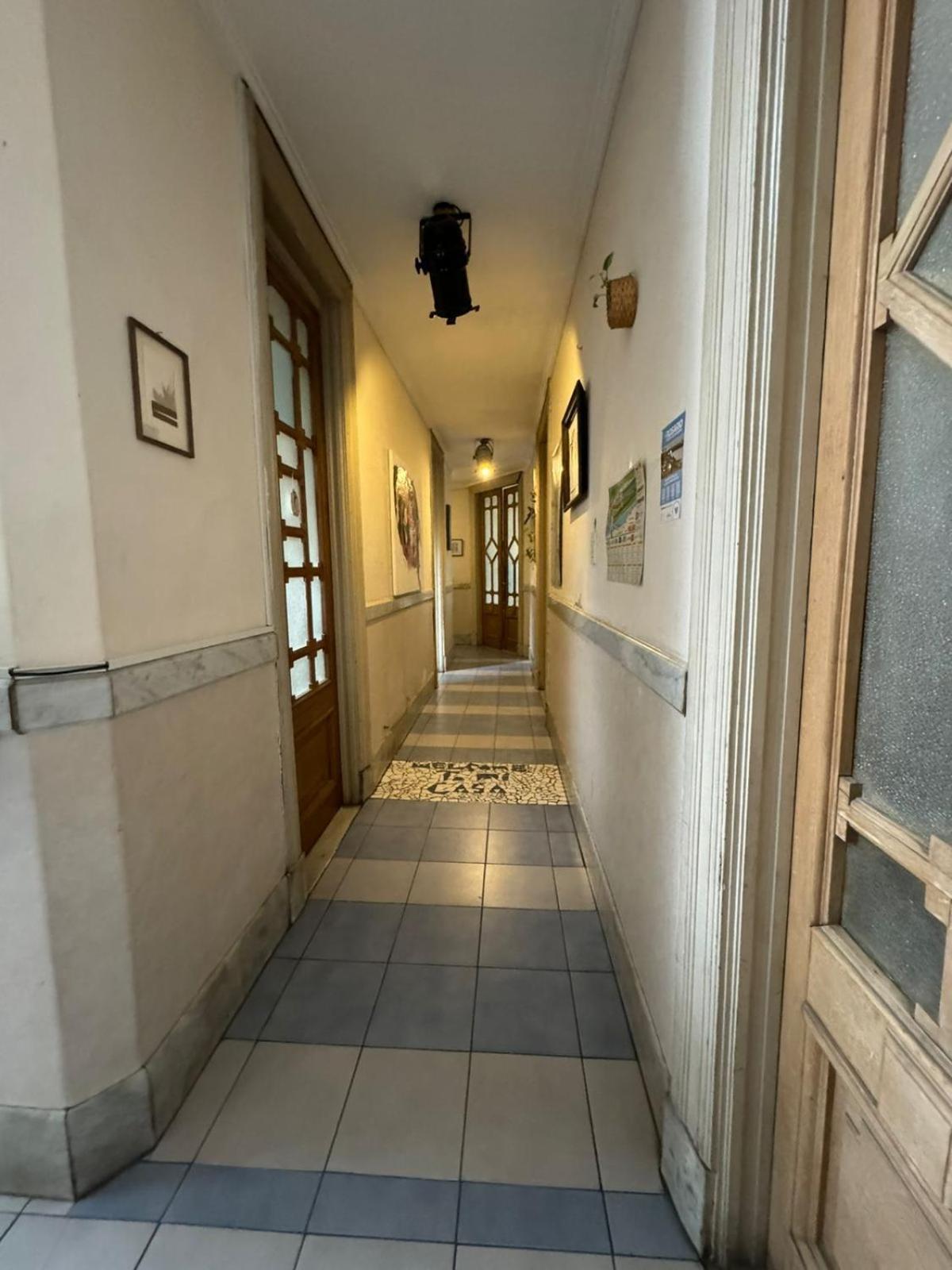 High Hostel Rosario Exteriér fotografie