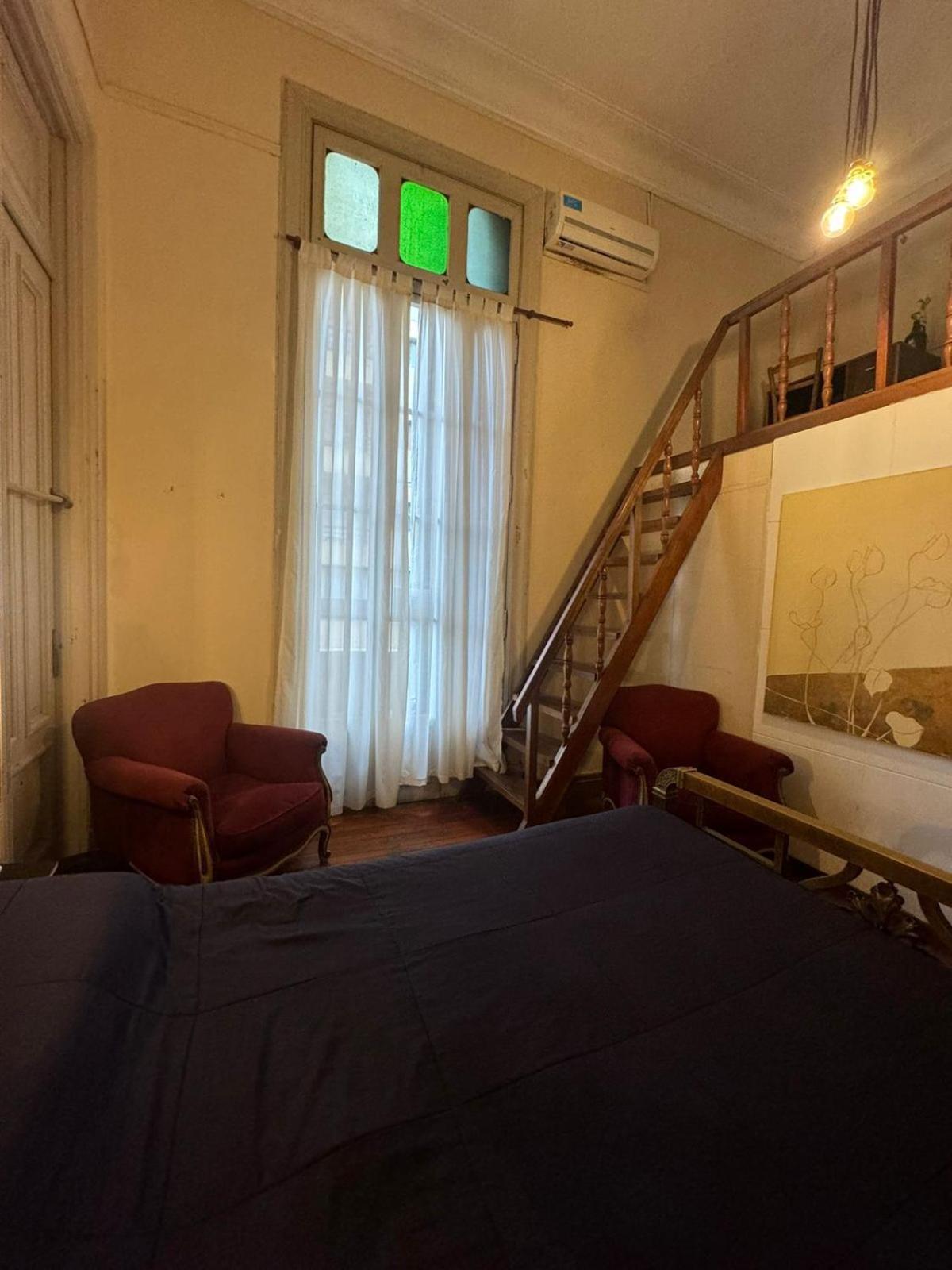 High Hostel Rosario Exteriér fotografie