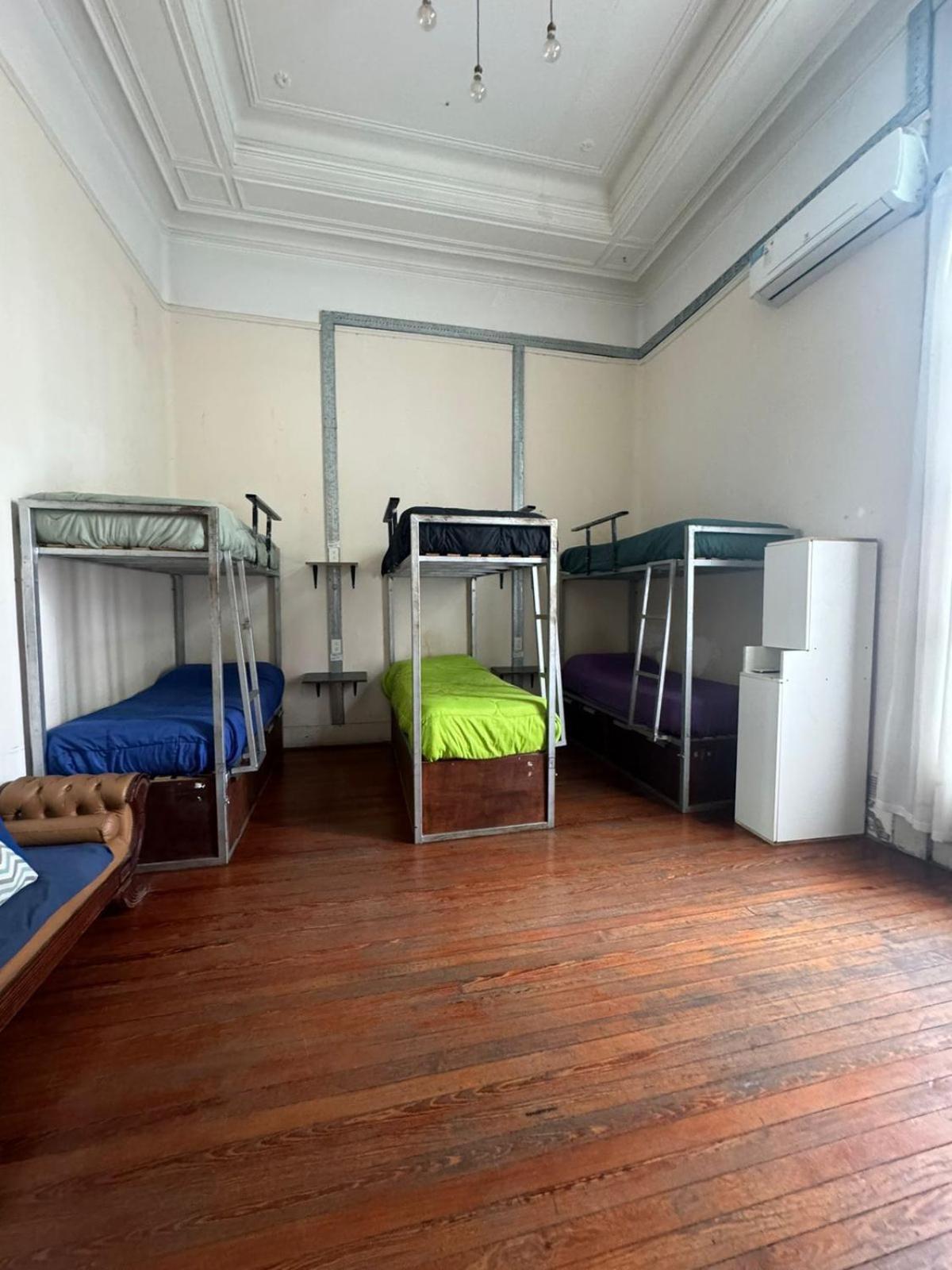 High Hostel Rosario Exteriér fotografie
