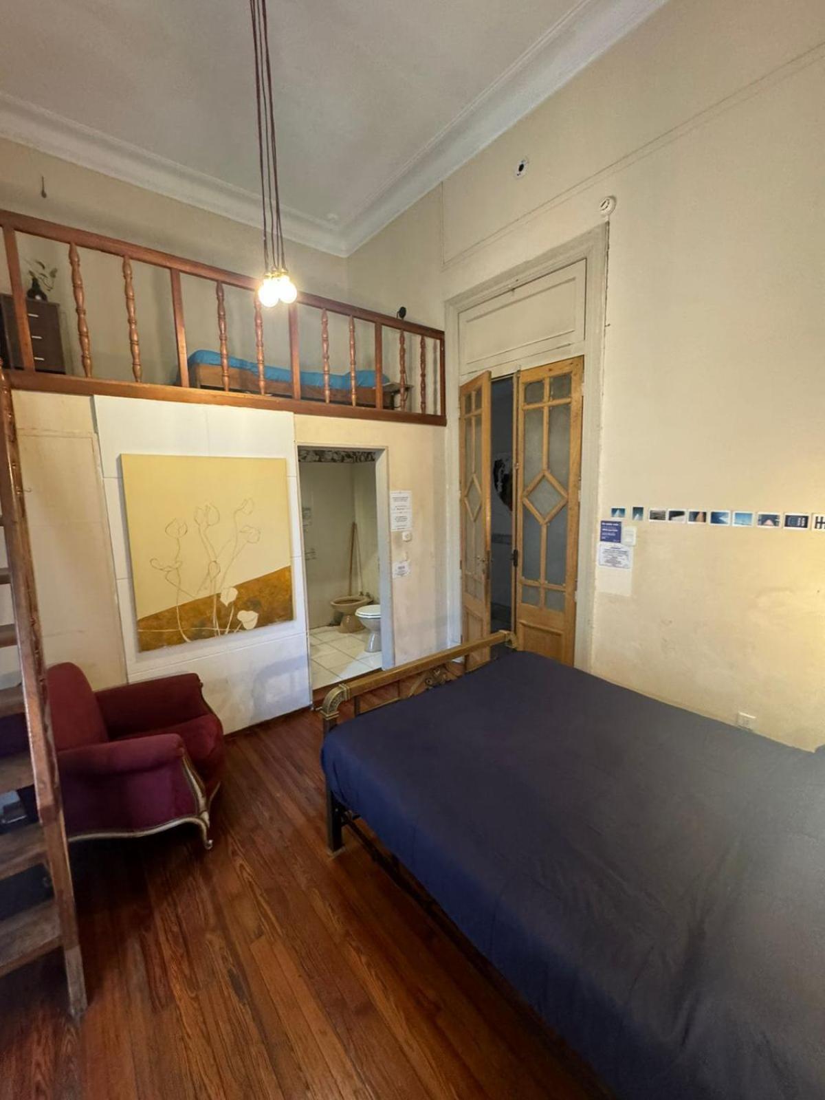 High Hostel Rosario Exteriér fotografie