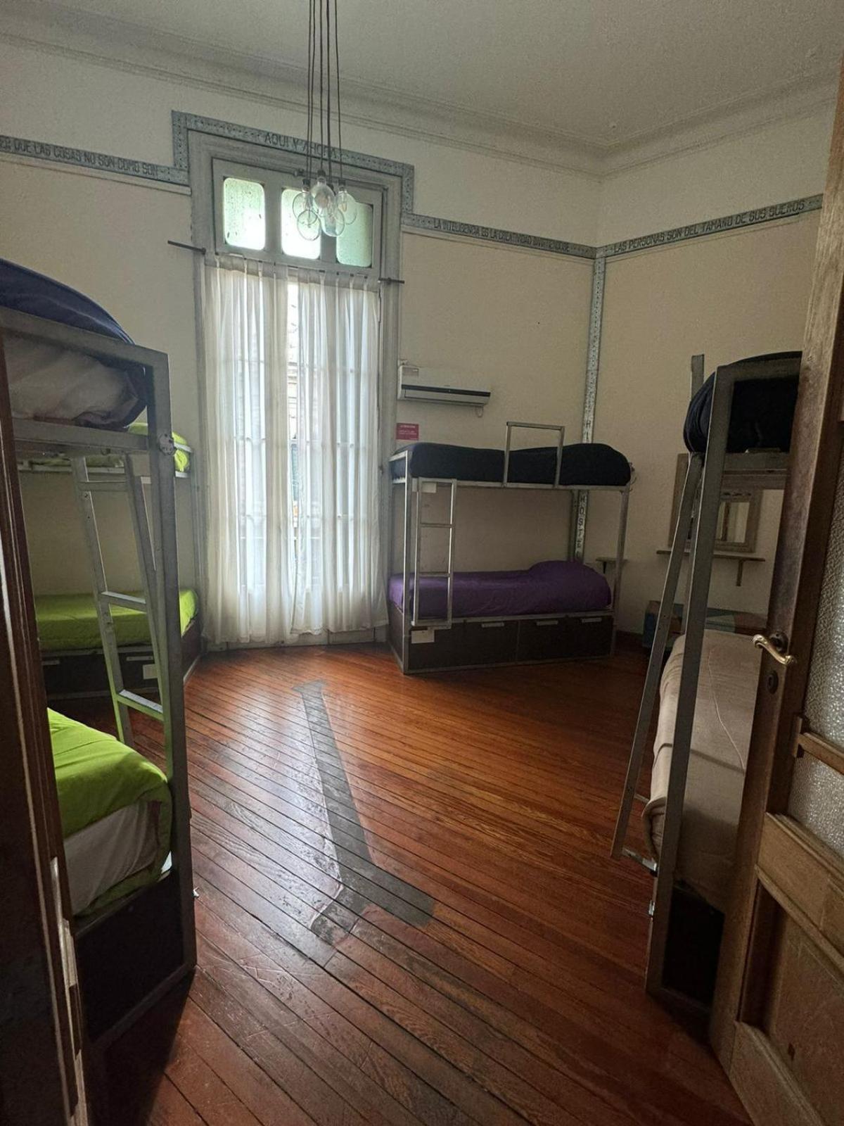 High Hostel Rosario Exteriér fotografie