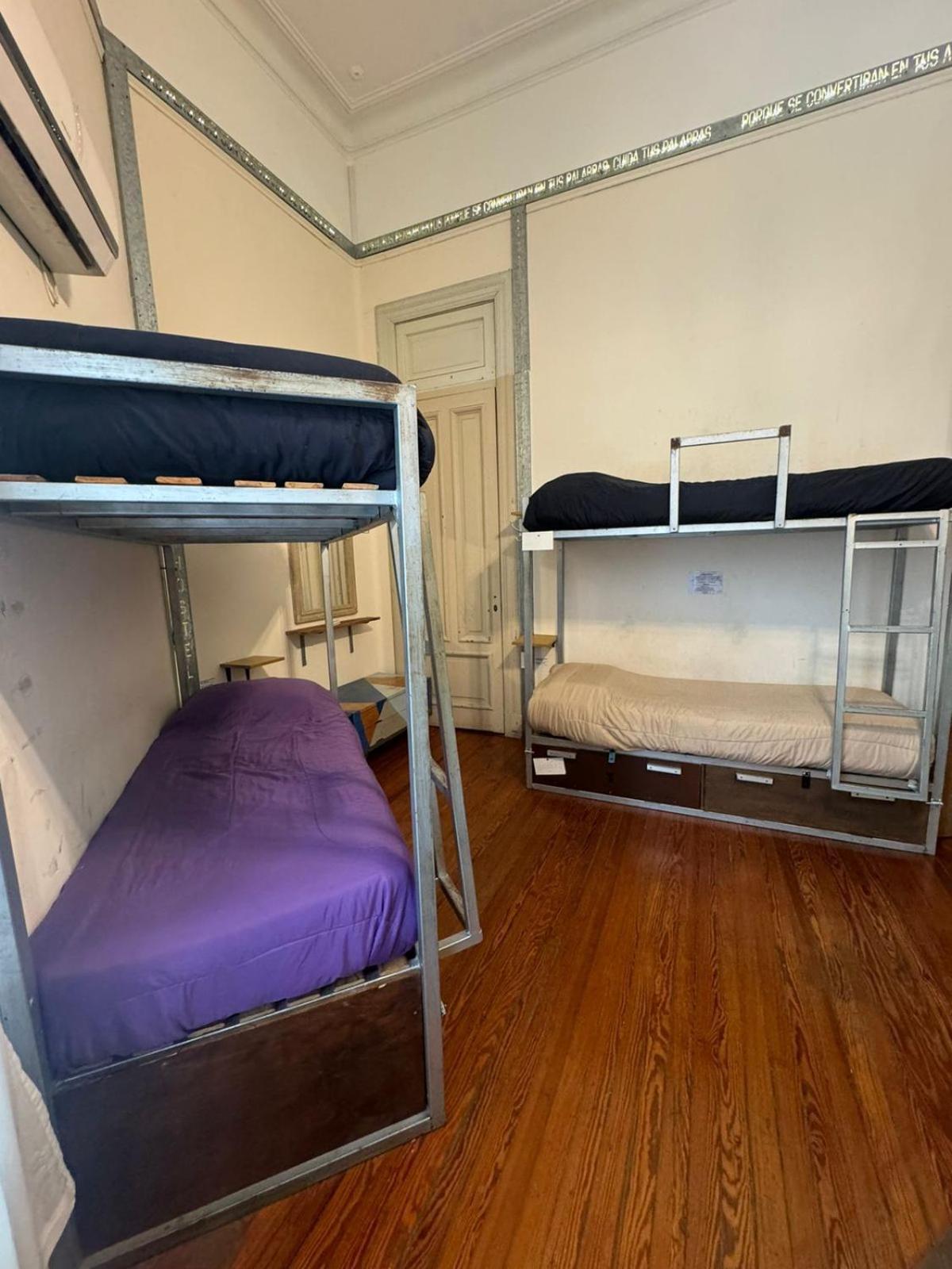 High Hostel Rosario Exteriér fotografie
