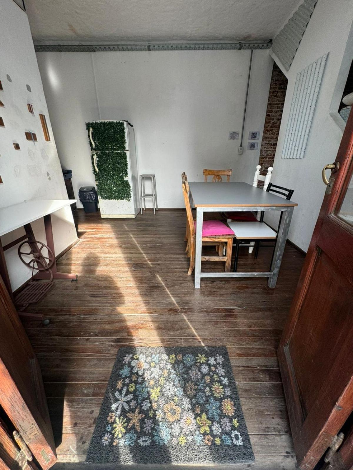 High Hostel Rosario Exteriér fotografie