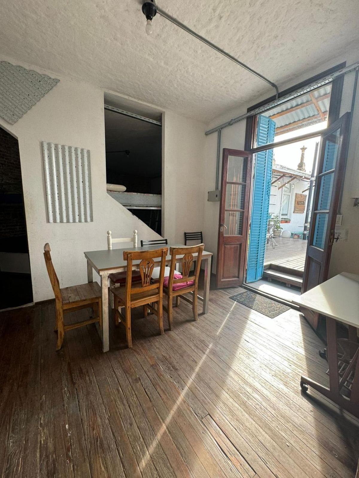 High Hostel Rosario Exteriér fotografie
