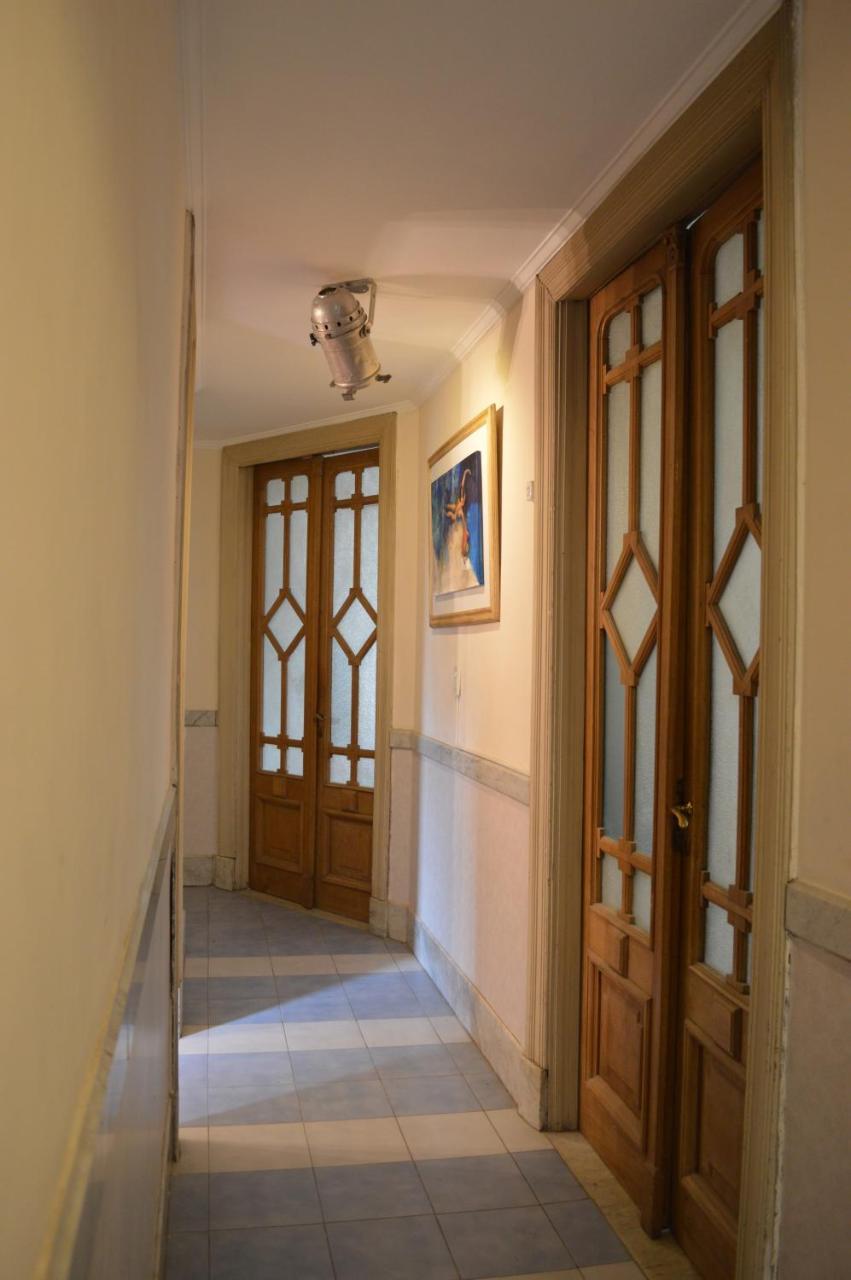 High Hostel Rosario Exteriér fotografie