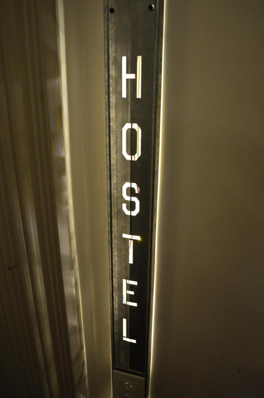 High Hostel Rosario Exteriér fotografie