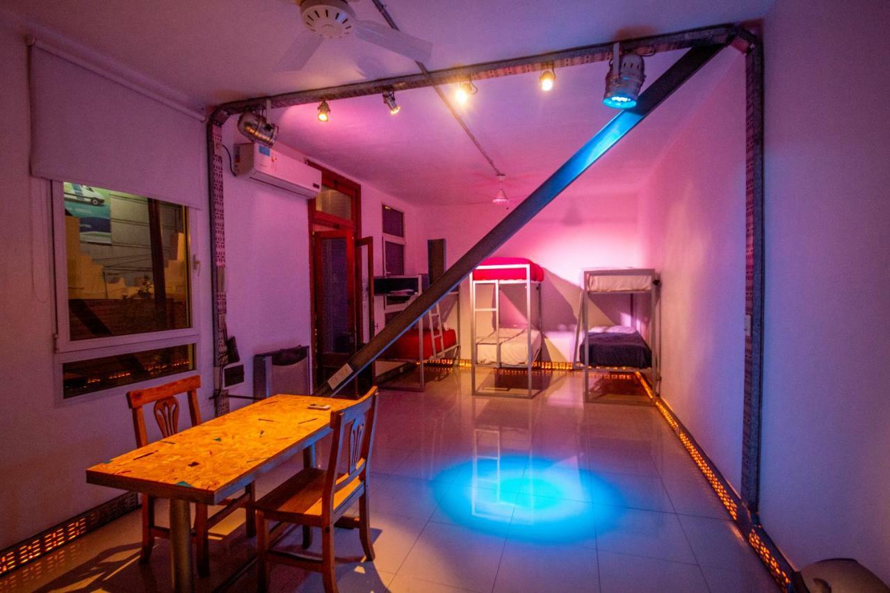 High Hostel Rosario Exteriér fotografie