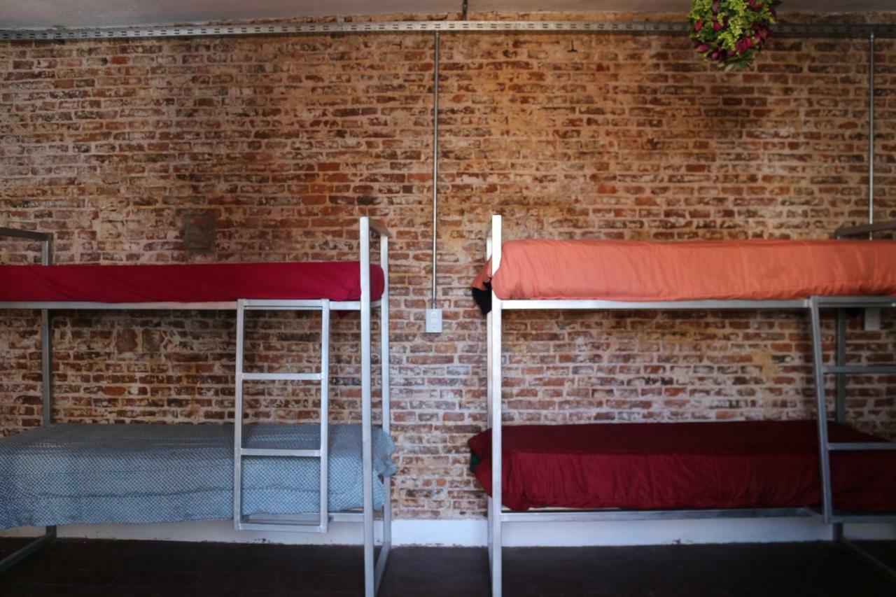 High Hostel Rosario Exteriér fotografie