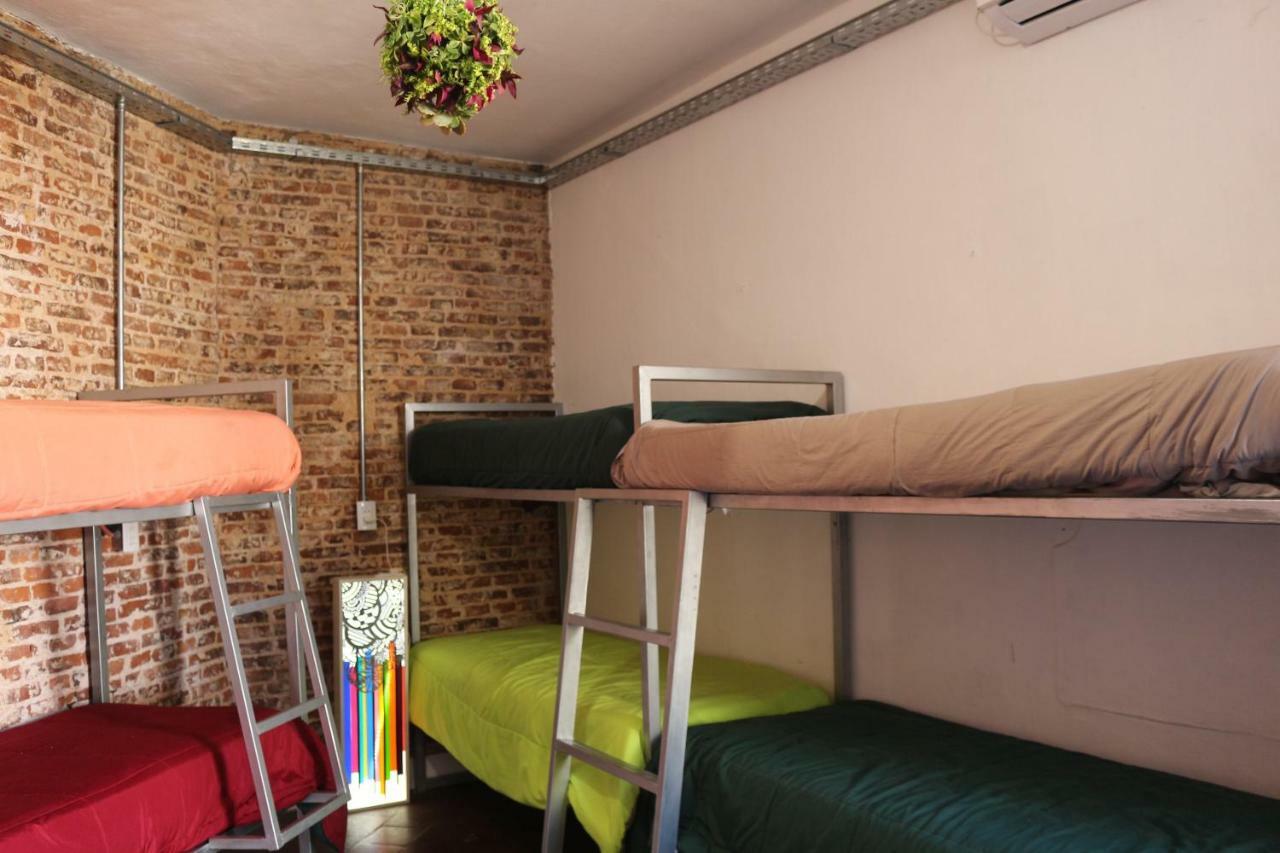 High Hostel Rosario Exteriér fotografie