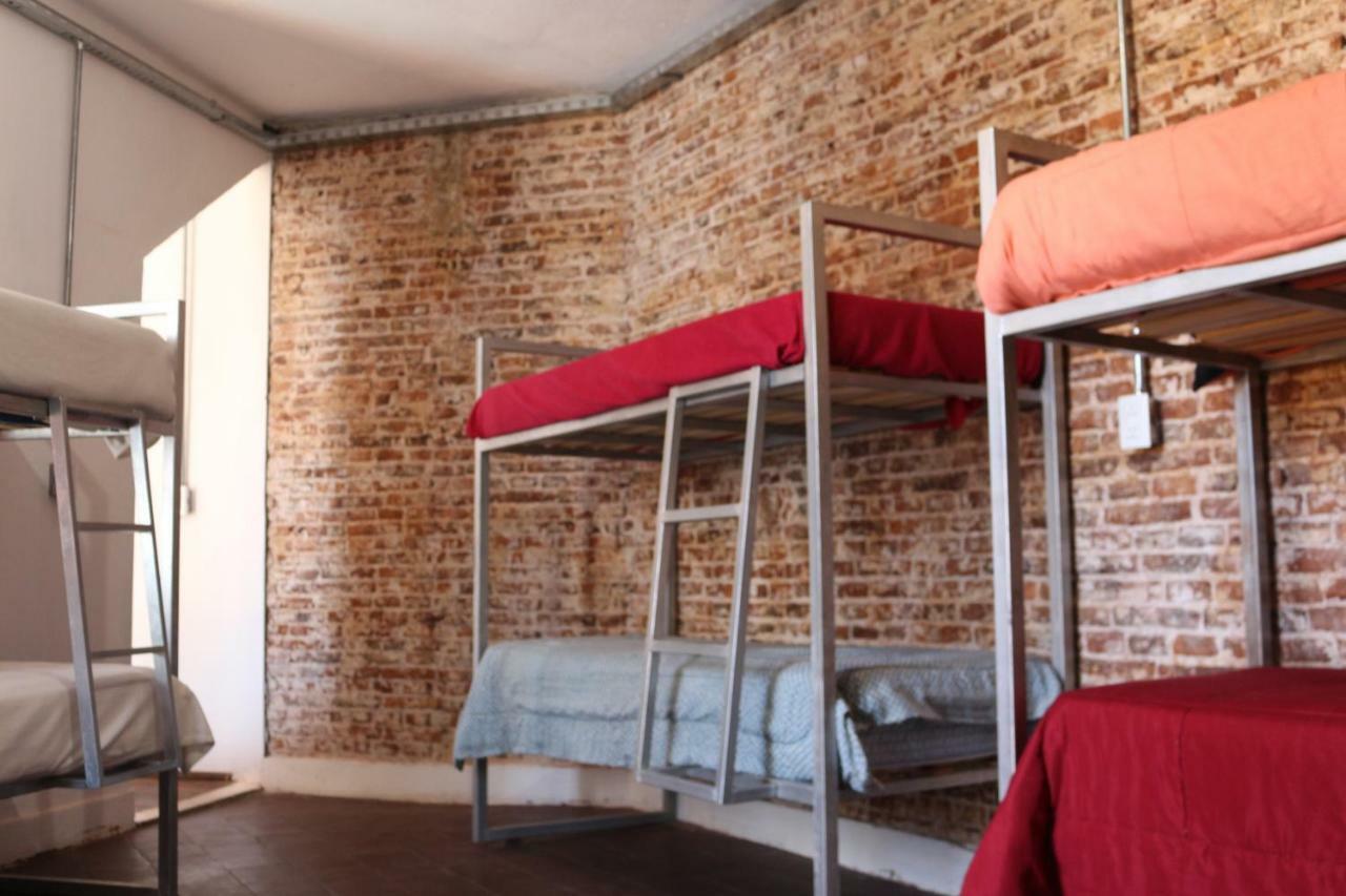 High Hostel Rosario Exteriér fotografie