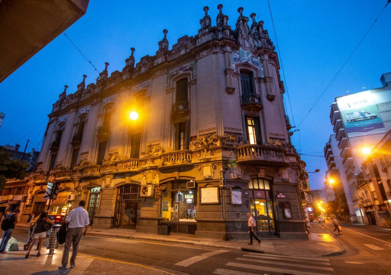 High Hostel Rosario Exteriér fotografie